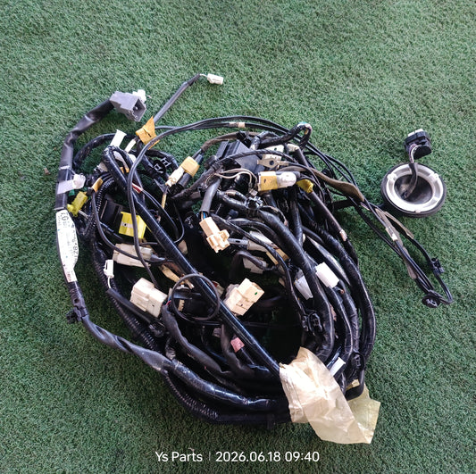 PERODUA AXIA WIRING (MIDDLE) (82161-BZT00-T)
