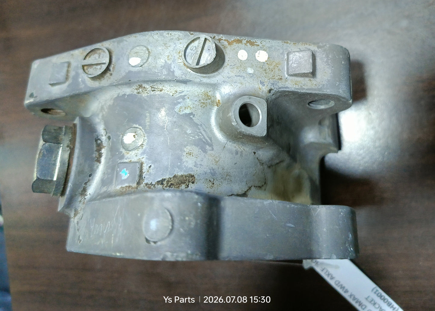 ISUZU DMAX 4WD AXLE HOUSING BRACKET (HB0001)