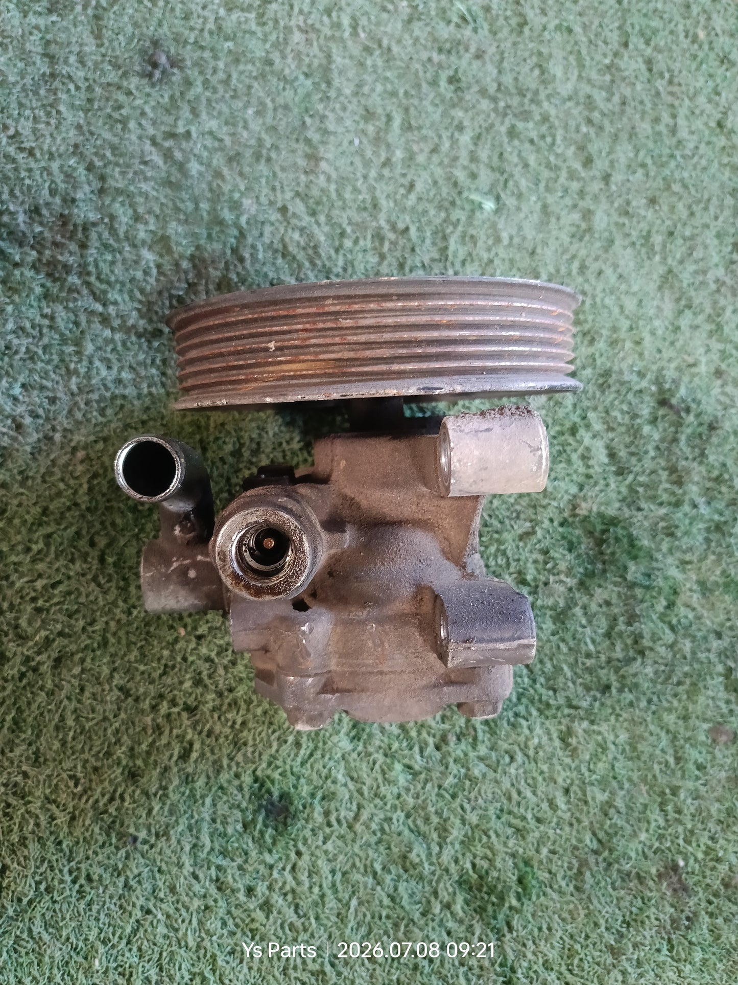 PROTON SAGA BLM STEERING PUMP MT(SP0040)