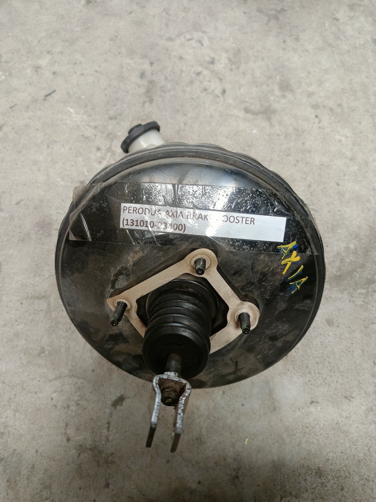 PERODUA AXIA 1.0 BRAKE BOOSTER SET (DD) (131010-23400)