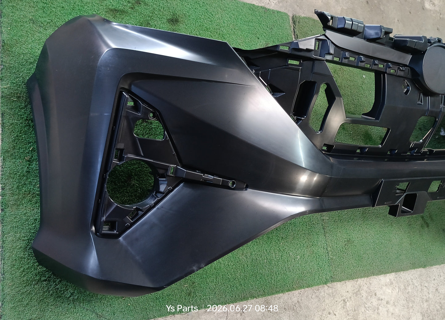 PERODUA ALZA 2022 FRONT BUMPER NEW (PDA01E-1011A-NNNA)