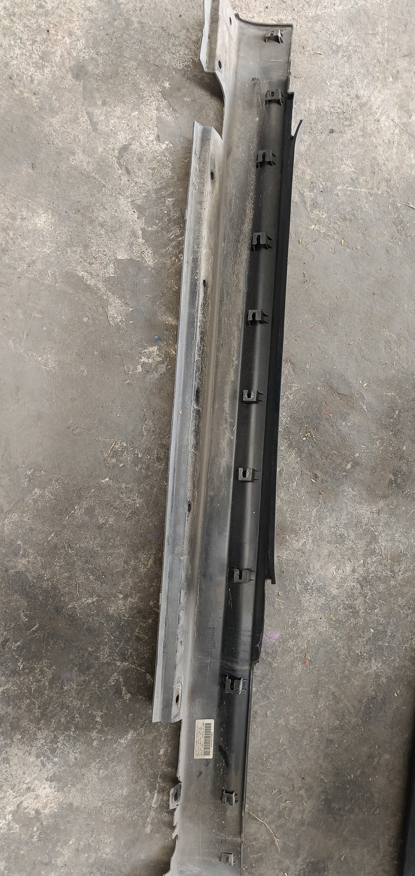 MINI COOPER R56 SIDE SKIRT (PAIR) (R56) (21612000)