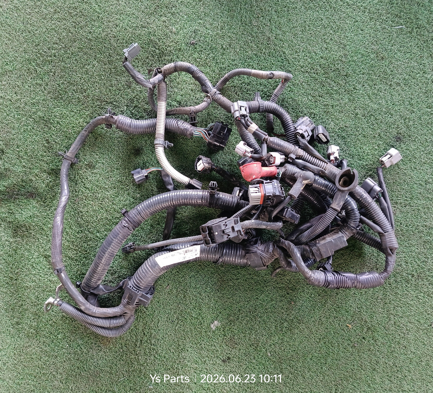 NISSAN LIVINA ENGINE WIRING (44011-3WL0B)