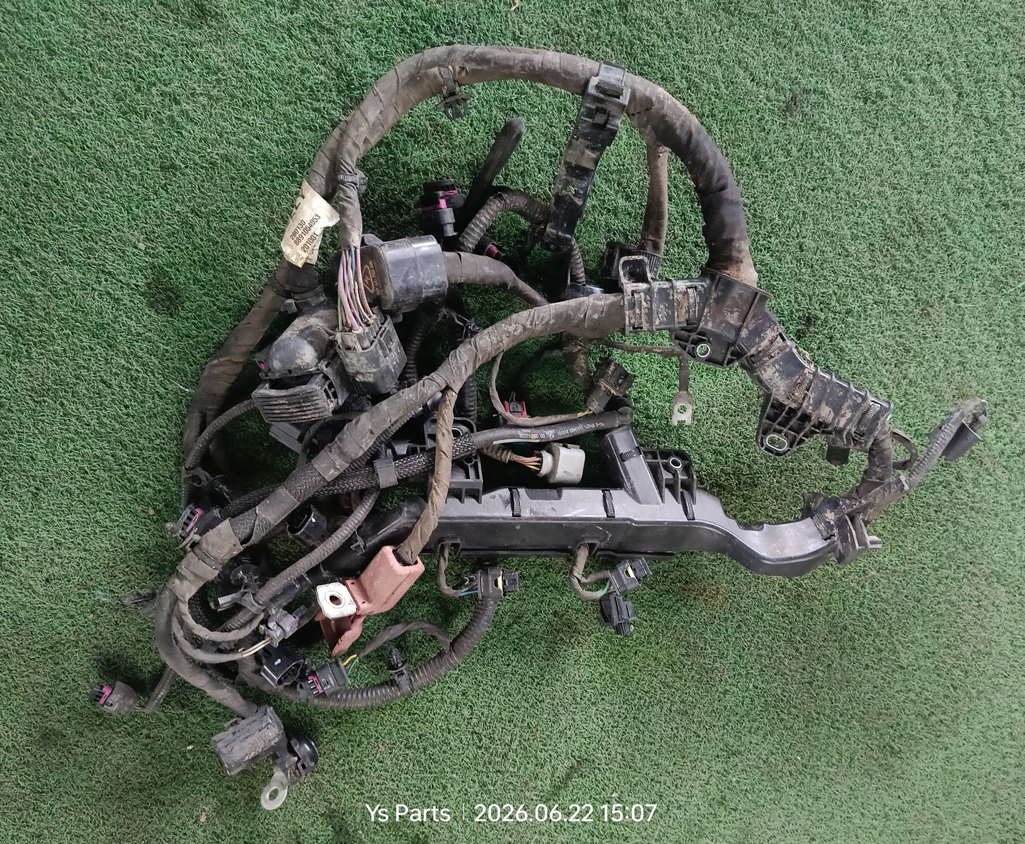 PROTON X50 ENGINE WIRING (8891054953)