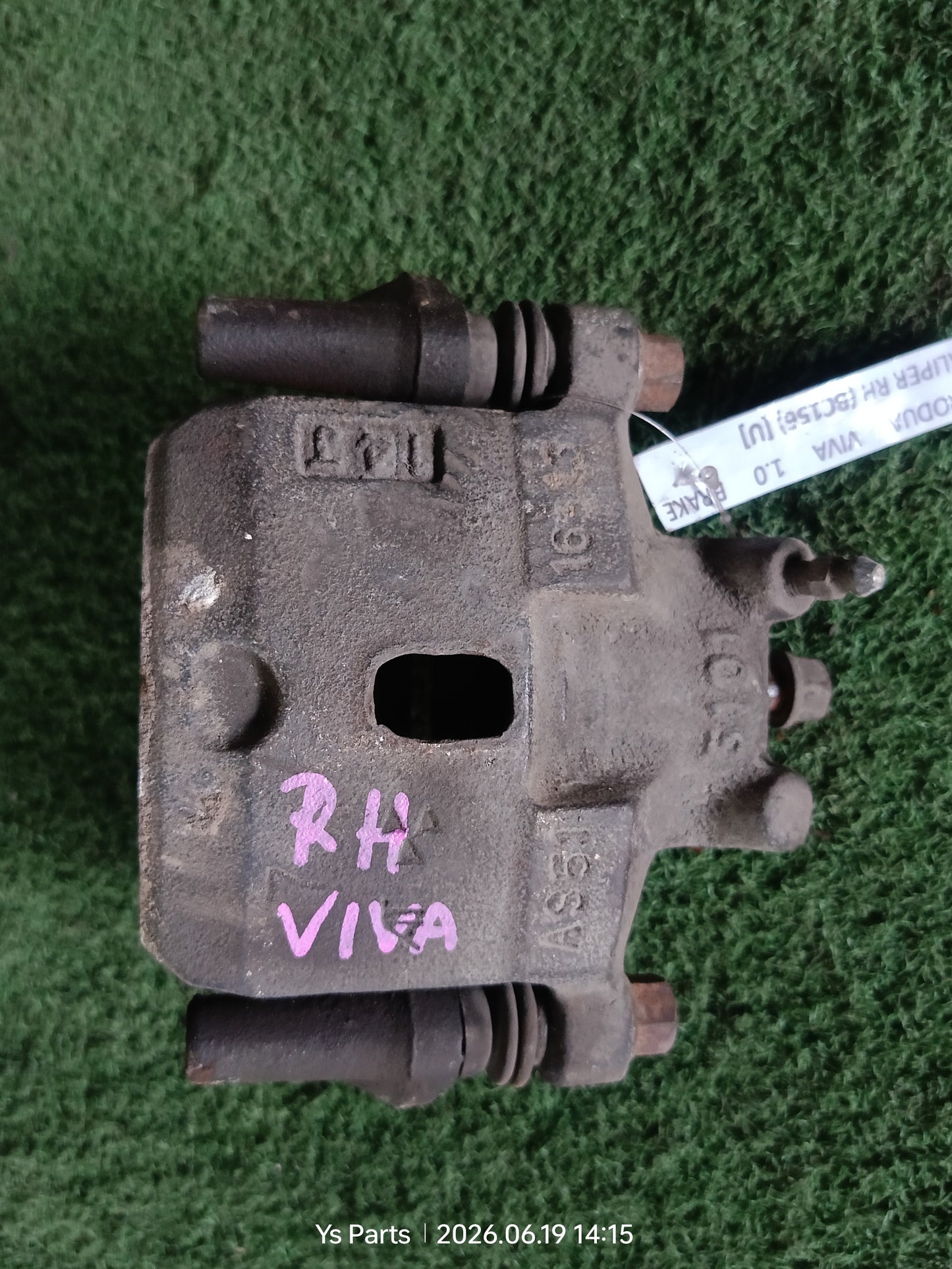 PERODUA VIVA 1.0 BRAKE CALIPER RH (BC156) (U)