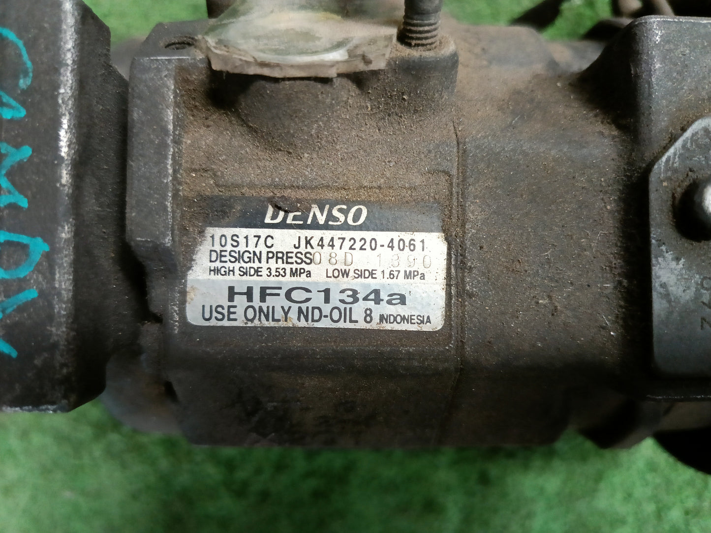 TOYOTA CAMRY COMPRESSOR (JK447220-4061)