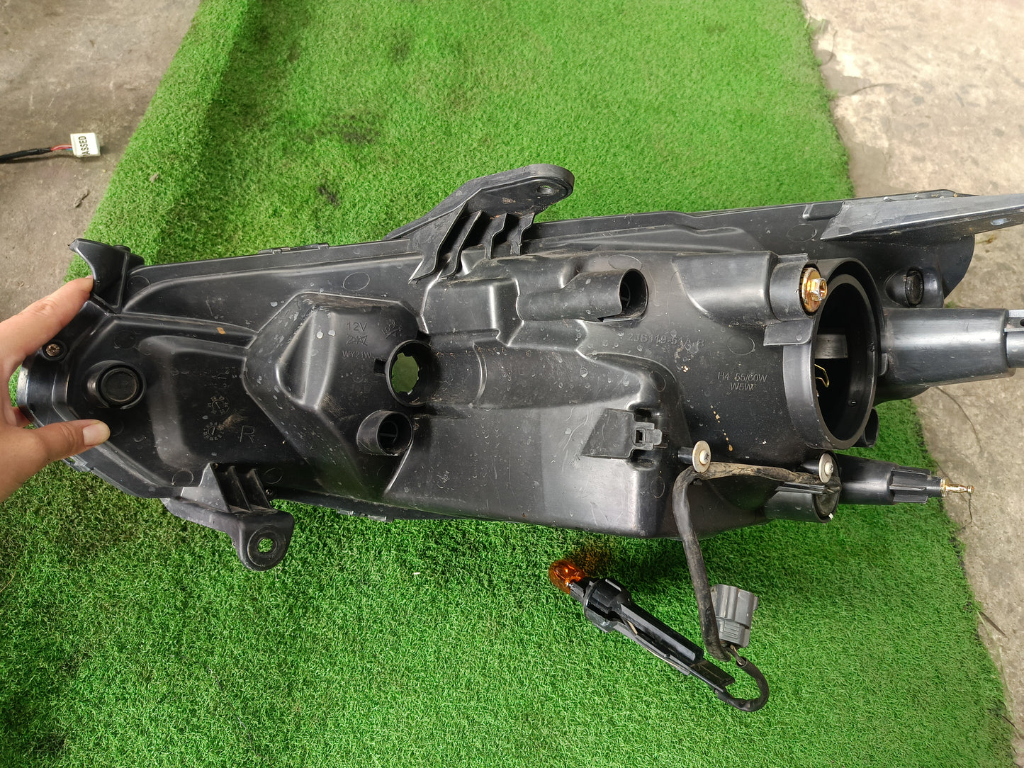 PROTON SAGA VVT HEAD LAMP RH (HL0054)