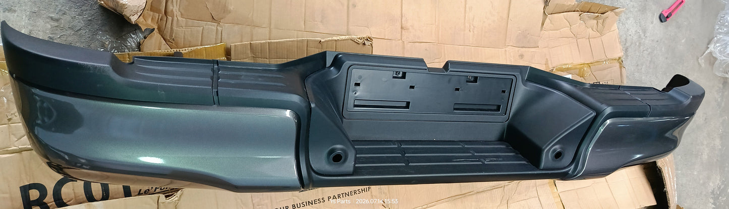 TOYOTA HILUX REVO REAR BUMPER (NEW) (52159-0K291)