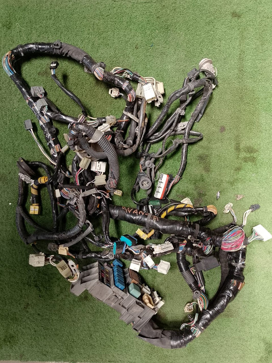 TOYOTA AVANZA DASHBOARD WIRING (WRG0110)