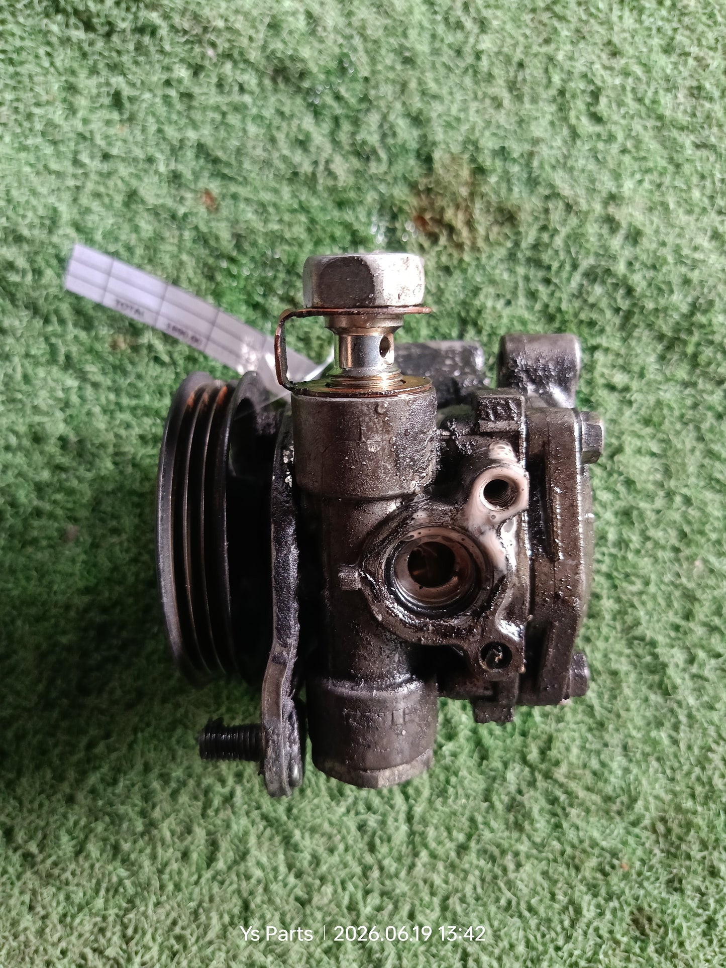 PERODUA VIVA 1.0 STEERING PUMP (SP0039)