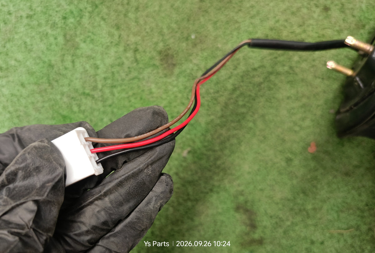 TOYOTA HILUX VIGO SIDE MIRROR 3WIRE LH (SM10055)