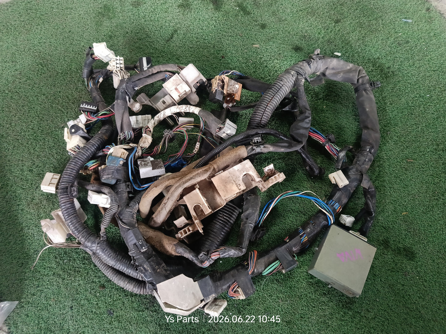 PERODUA VIVA DASHBOARD WIRING (82141-BYB00)