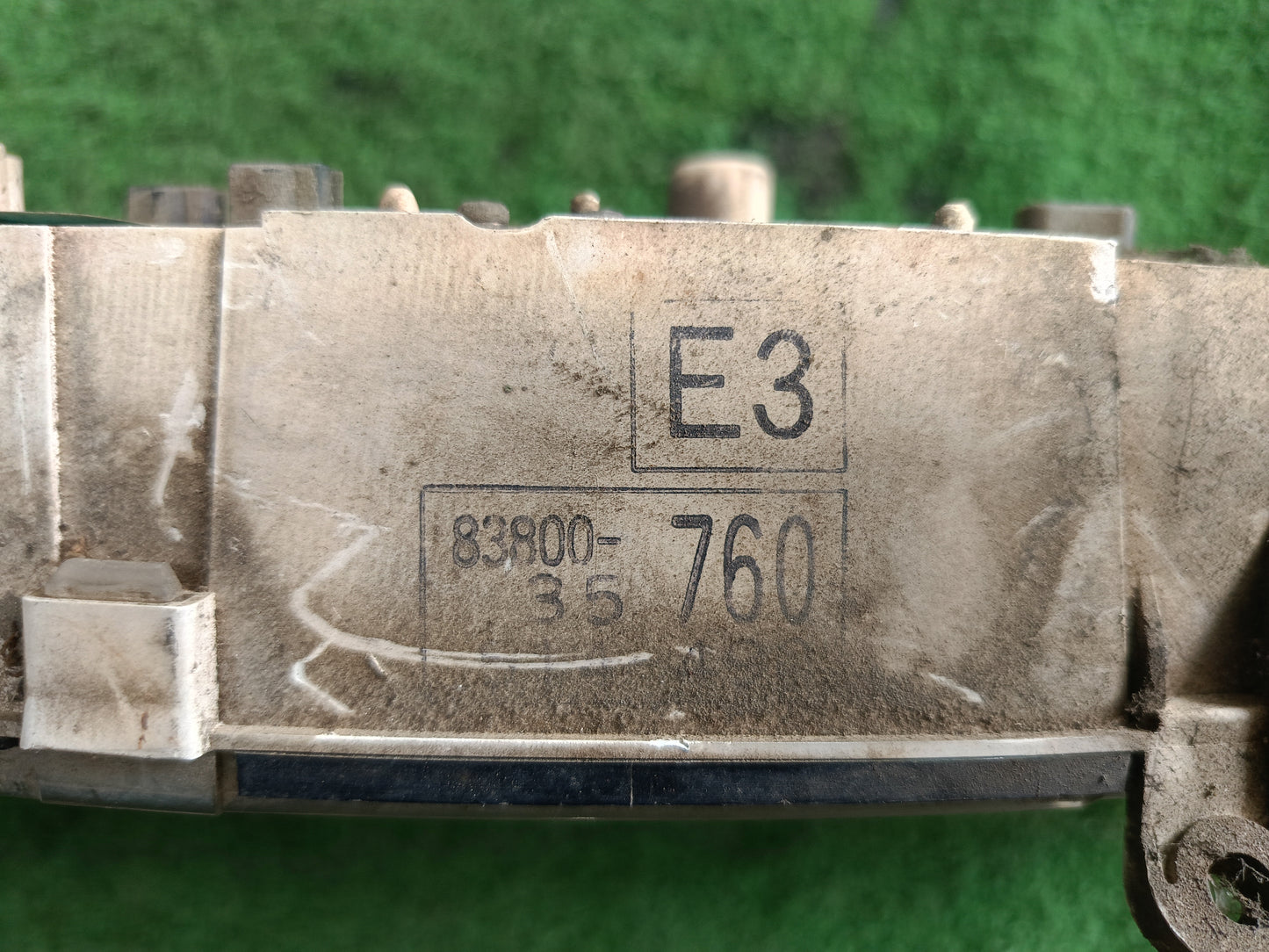 TOYOTA HILUX LN166 3.0 D METER(83800-35760)