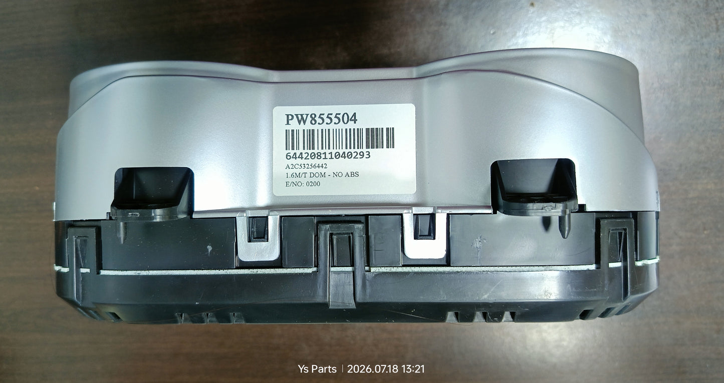 PROTON PERSONA / GEN 2 METER MT (NEW) NO ABS (PW855504)