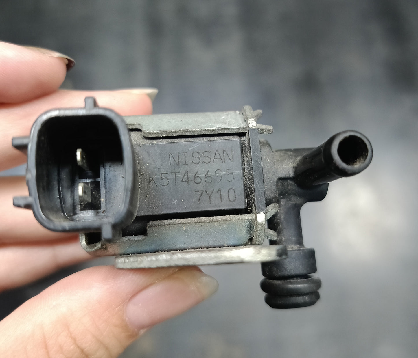 NISSAN LIVINA VACUUM SOLENOID SWITCH (K5T46695)