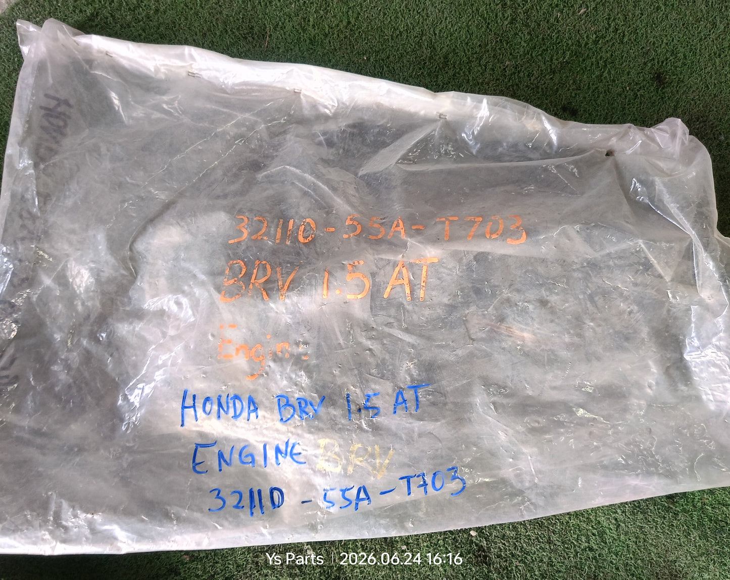 HONDA BRV 1.5 AT ENGINE WIRING (32110-55A-T703)
