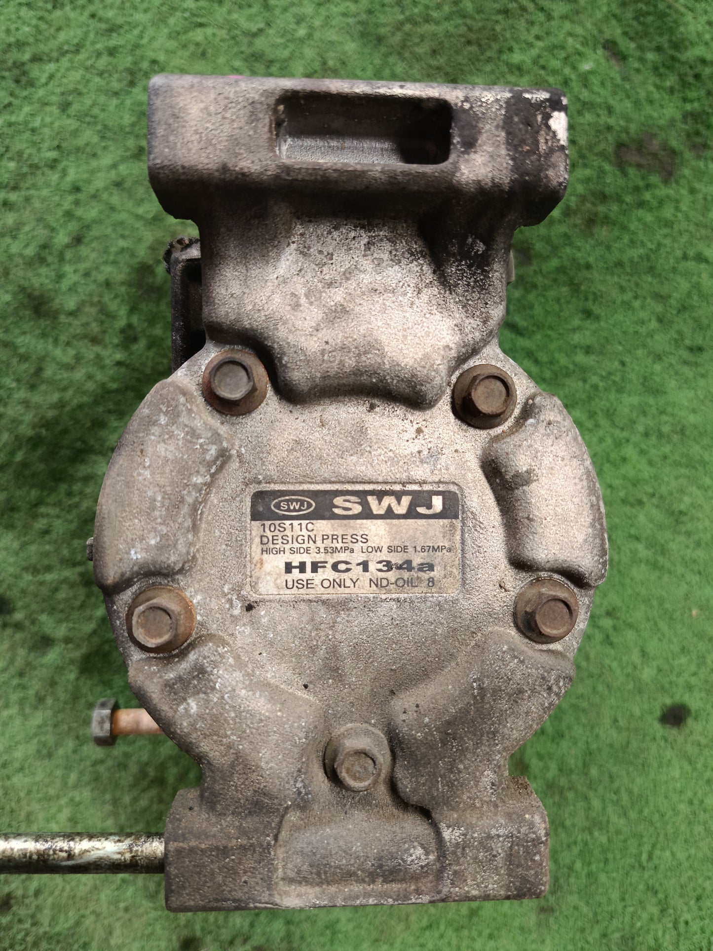 TOYOTA AVANZA COMPRESSOR (CMP00010)