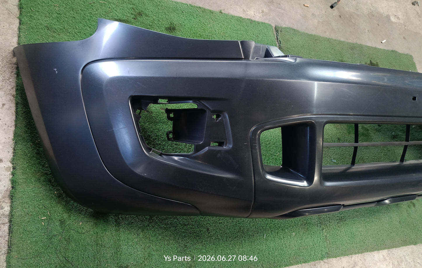 FORS RANGER 2012 FRONT BUMPER NEW (FD803F-1011A-NNNA)