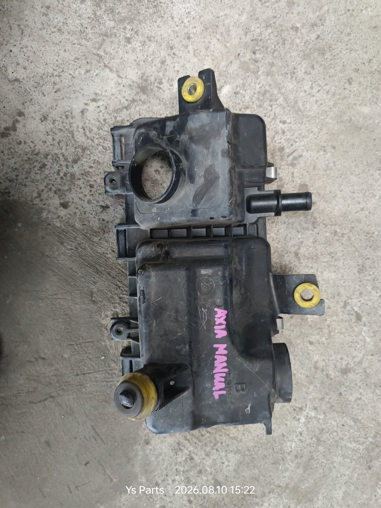 PERODUA AXIA MANUAL AIRBOX TOP COVER (ABX0074)