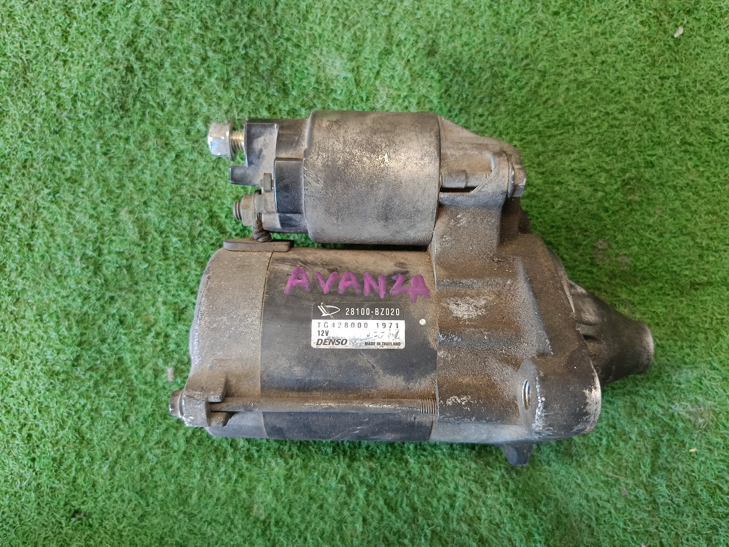 TOYOTA AVANZA STARTER (28100-BZ020)