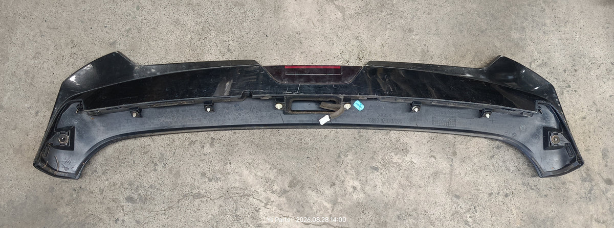 PERODUA ATIVA SPOILER GREY (SIR022)