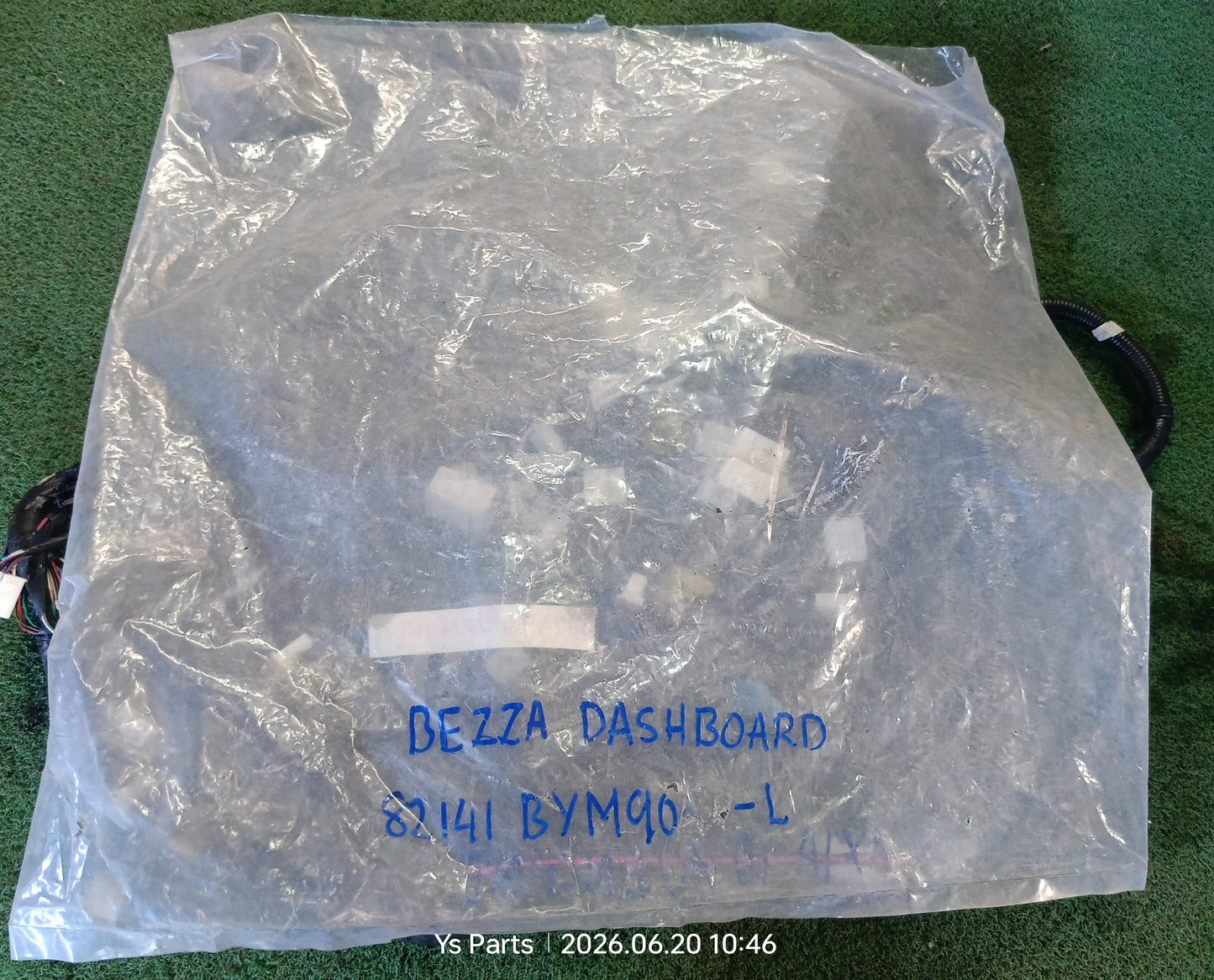 PERODUA BEZZA DASHBOARD WIRING (82141-BYM90-L)