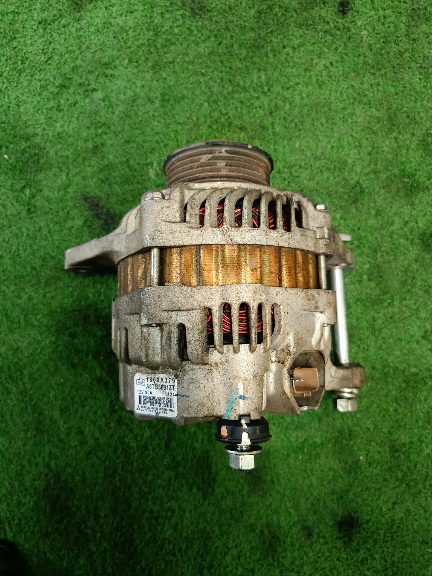 MITSUBISHI TRITON ALTERNATOR (A5TG3681ZT)