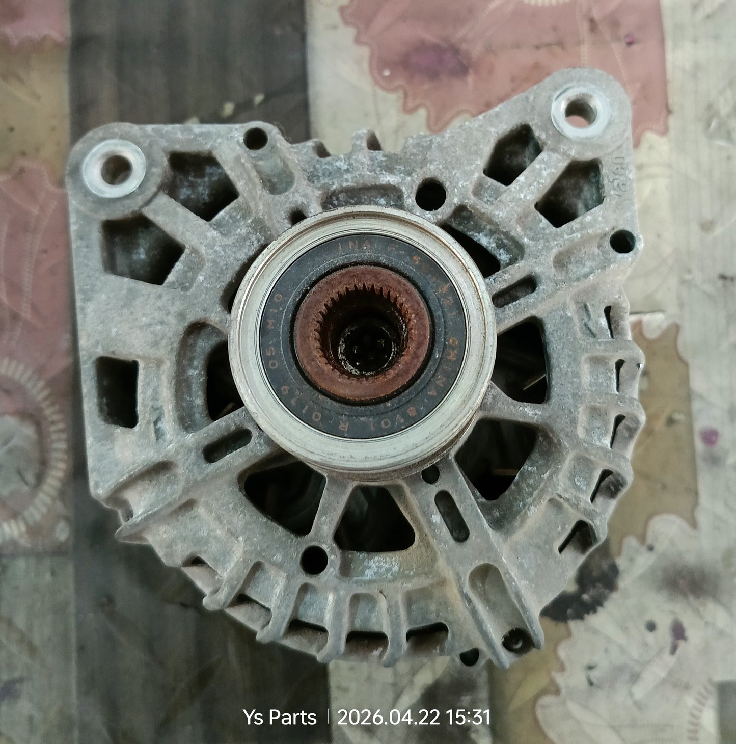 NISSAN X-TRAIL T32 ALTERNATOR (23100-4BB0A)