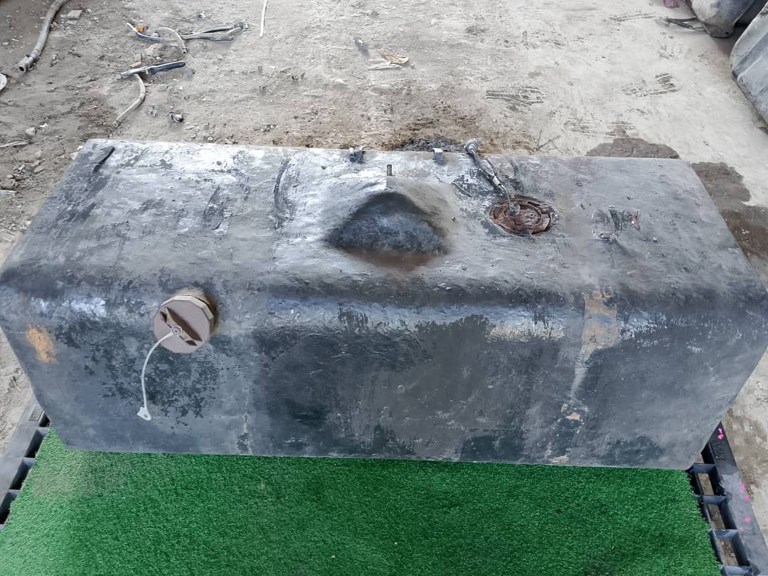 LORRY FUEL TANK (2) (FT00028)