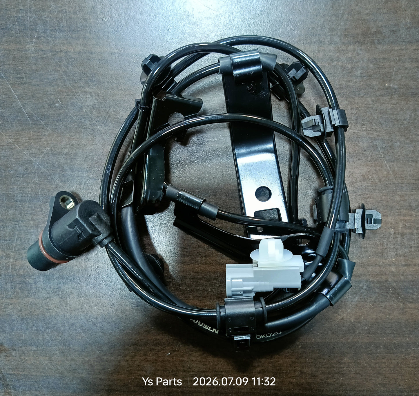 TOYOTA HILUX VIGO KUN25 2008 ABS SENSOR FLH NEW (89543-0K020)