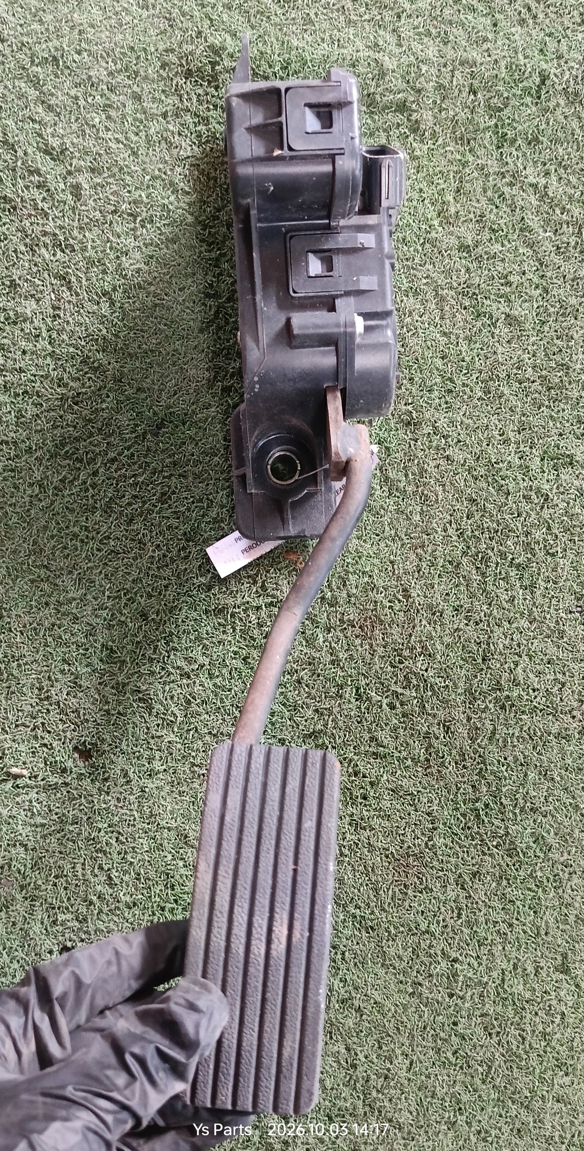 MITSUBISHI L200 PEDAL SENSOR (APM30-010 3X30-0204)