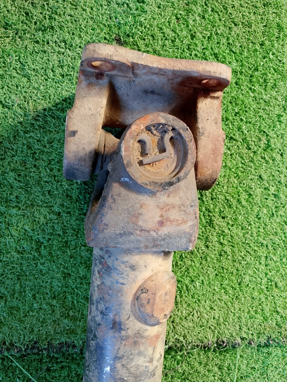 NISSAN NAVARA D40 LONG SHAFT (LS0021)