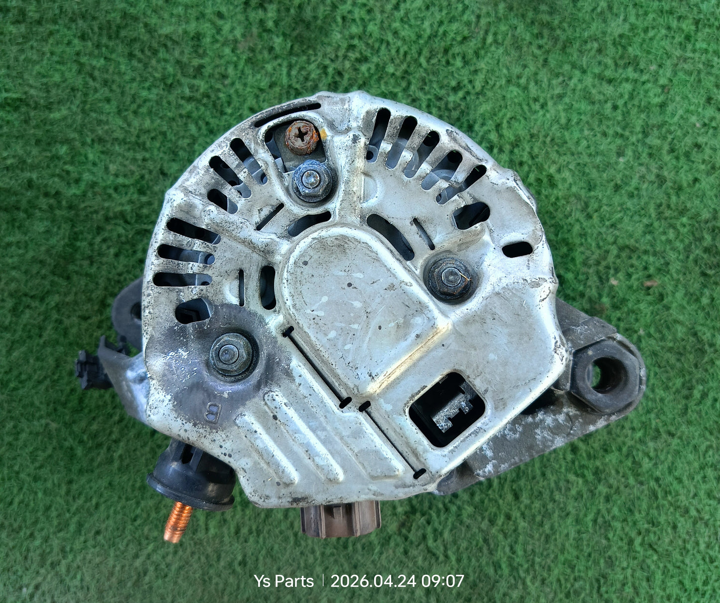 TOYOTA VIOS NCP93 ALTERNATOR (27060-21130)
