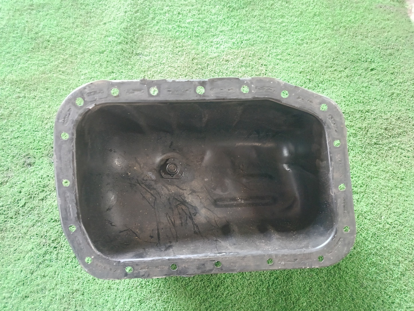 ISUZU D-MAX ITEQ OIL SUMP PAN (OSP00003)