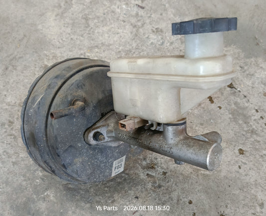 HYUNDAI MATRIX BRAKE BOOSTER SET (F03 CKGF)