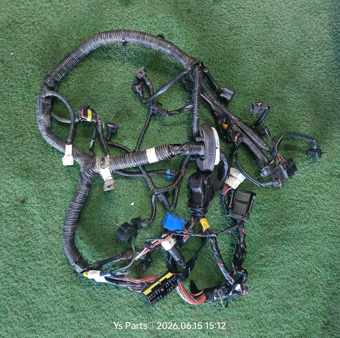 PROTON SAGA VVT MT ENGINE WIRING (PW954642)