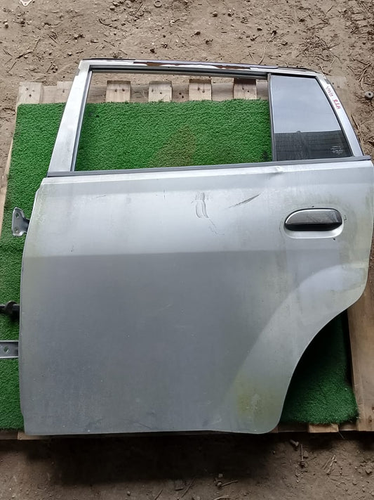 PERODUA VIVA DOOR PANEL RLH KOSONG SILVER (DP00287)