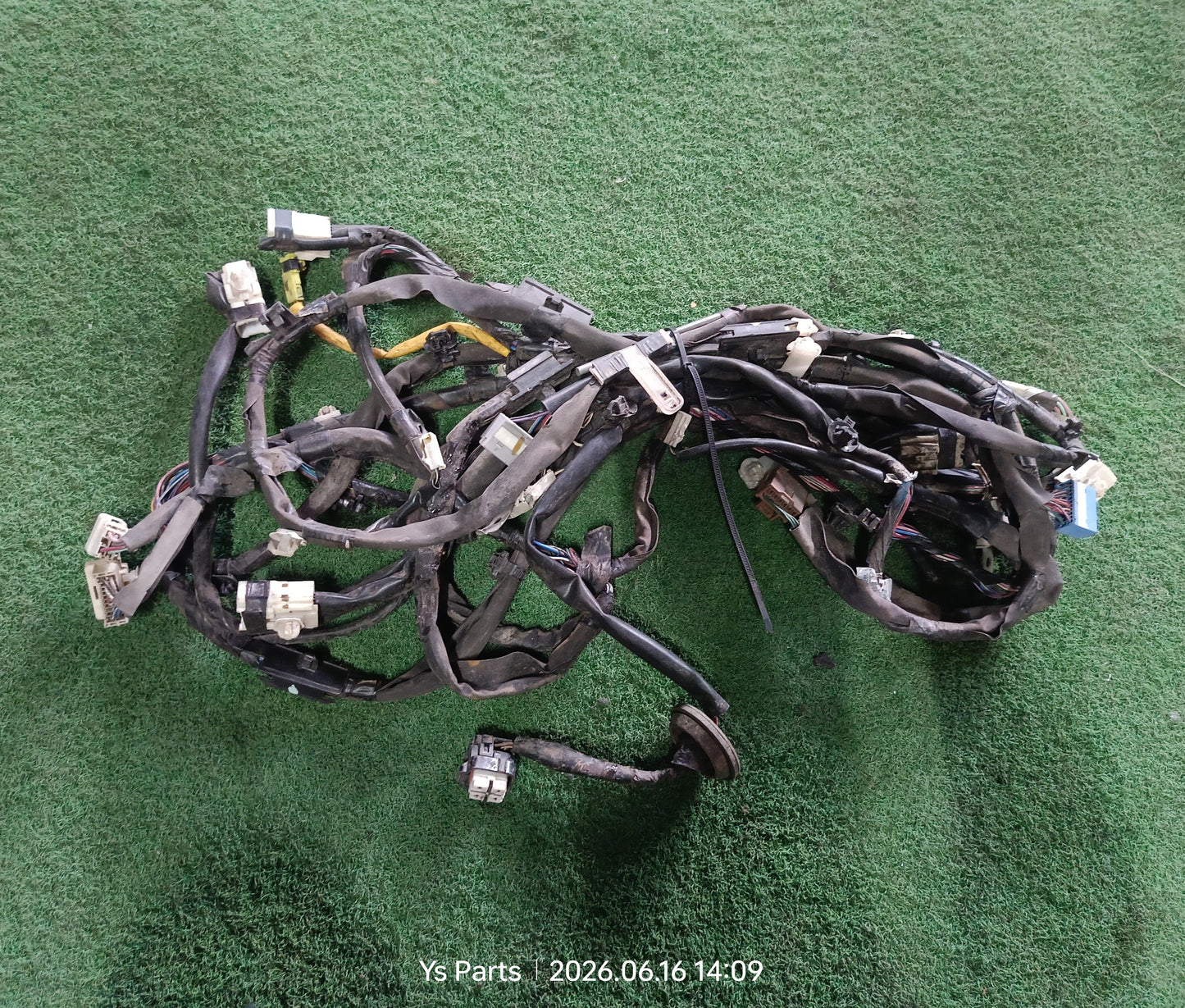 PERODUA MYVI WIRING (DALAM TANGKI) (WRG0009)