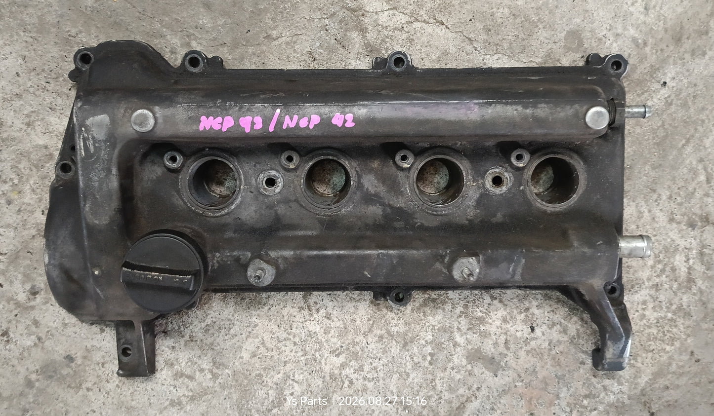TOYOTA VIOS NCP93 / NCP42 VALVE COVER (VC00028)