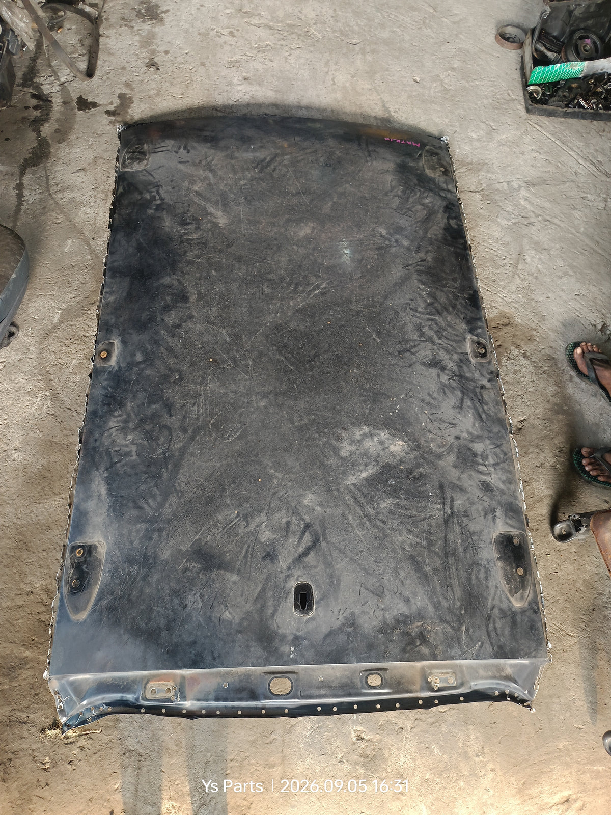 HYUNDAI MATRIK ROOF PANEL (R0002)