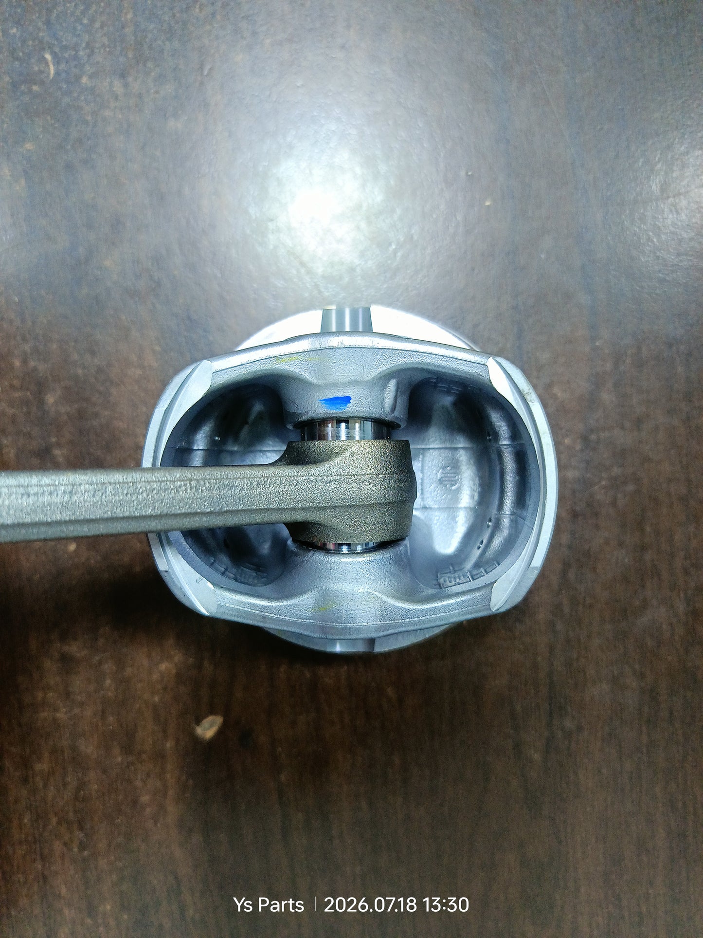 PERODUA BEZZA 1.3 / MYVI D20N 1.3 CONROD WITH PISTON RING 1NR (NEW)