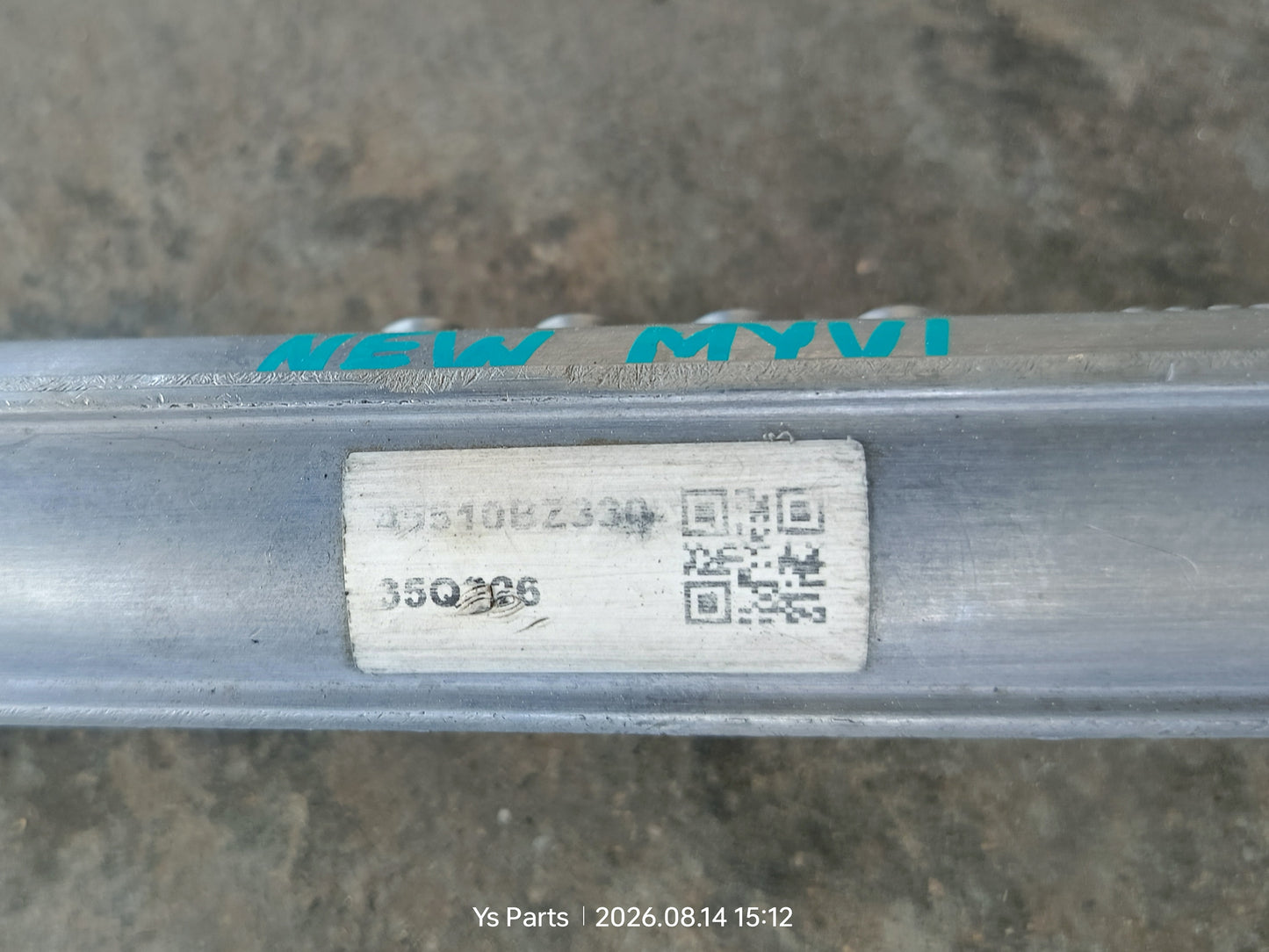 PERODUA MYVI STEERING RACK (NEW) (45510-BZ401)