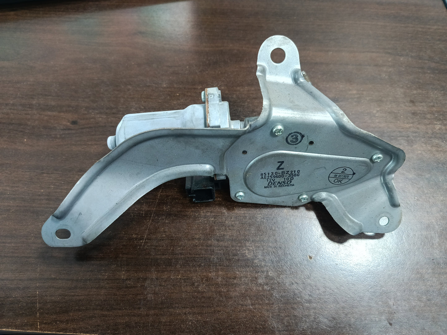 PERODUA ARUZ WIPER MOTOR REAR (85130-BZ210)