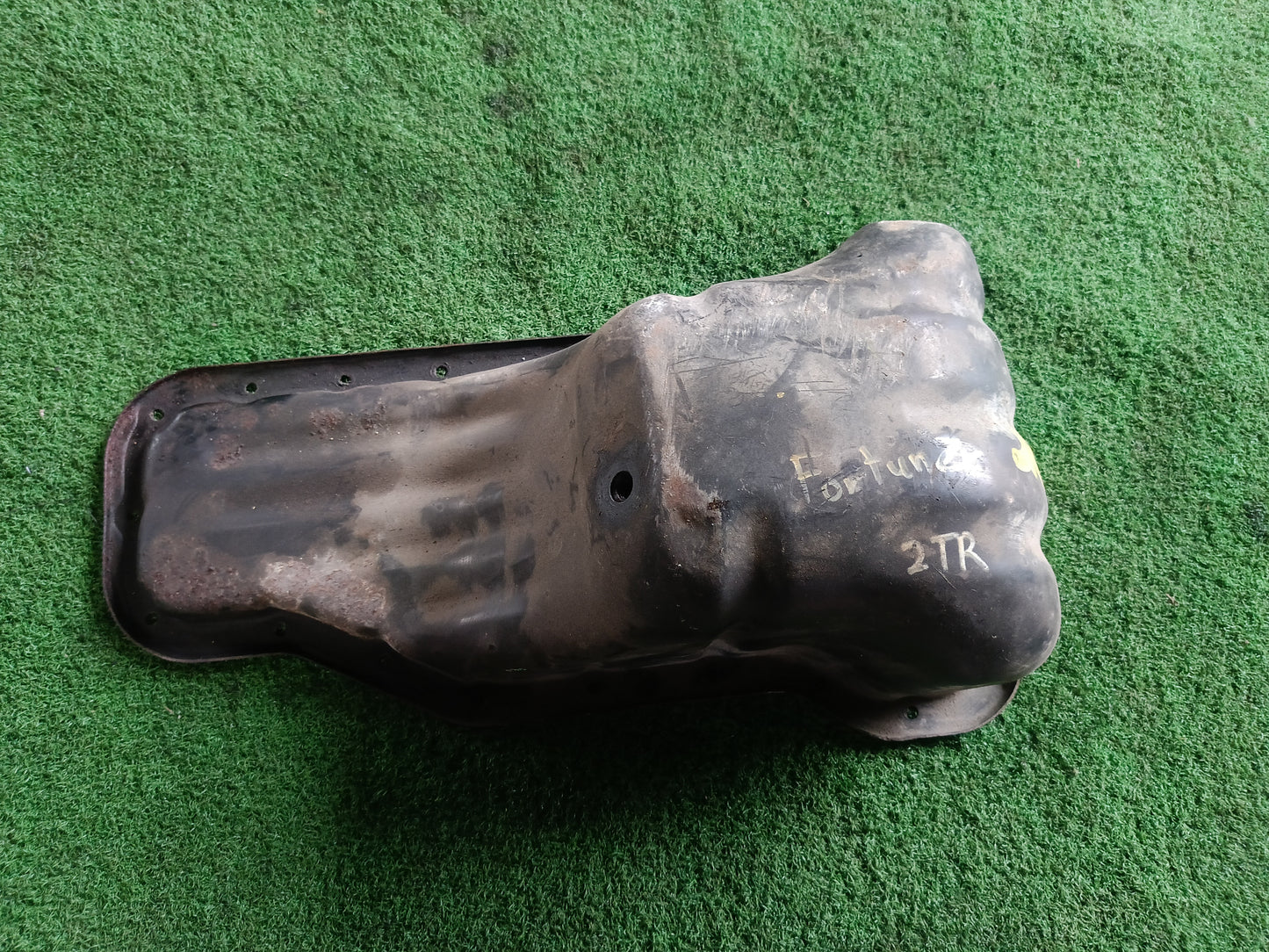 TOYOTA FORTUNER 2TR OIL SUMP PAN (OSP00007)