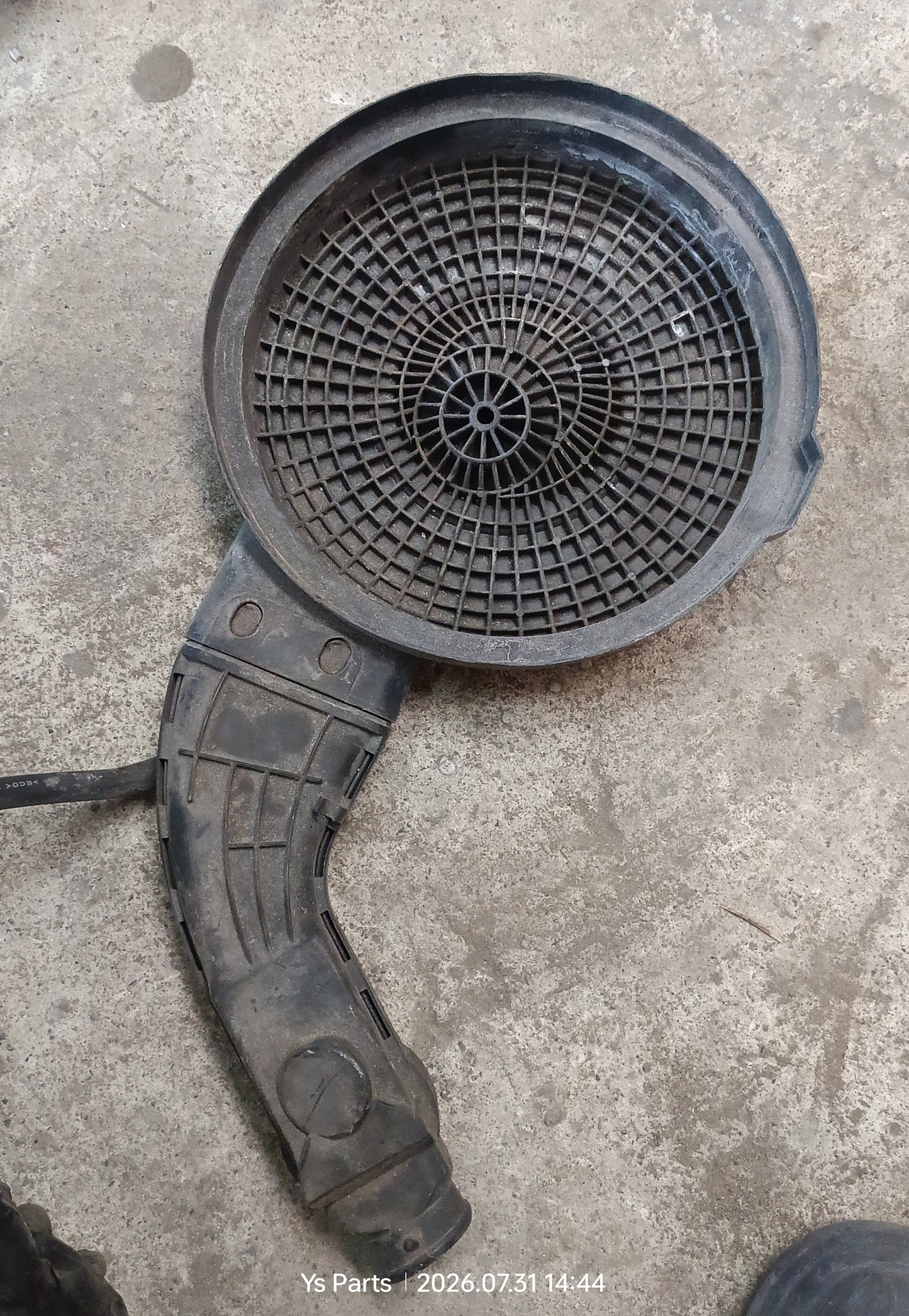 PERODUA KANCIL AIRBOX TOP COVER (ABX0073)