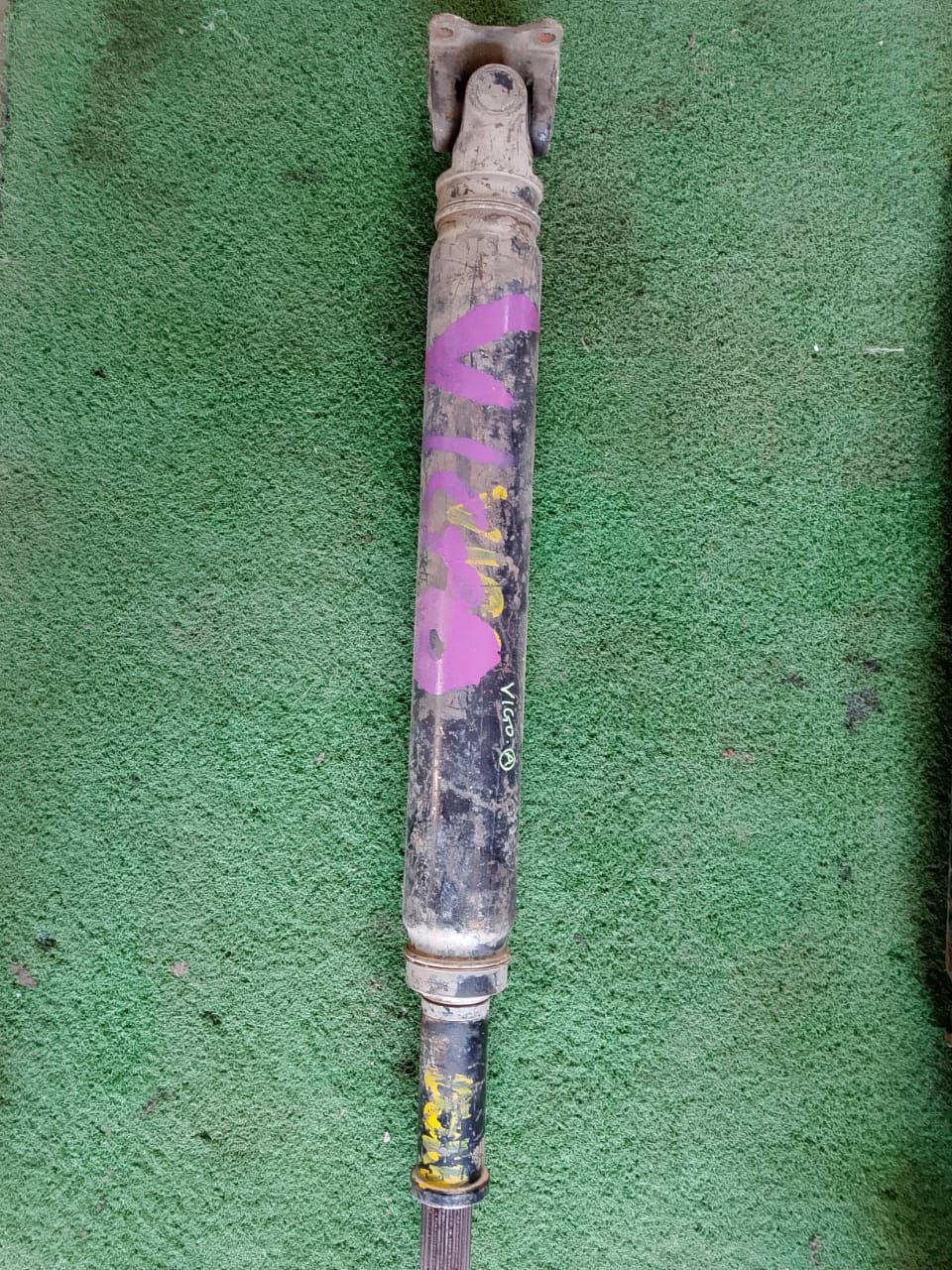 TOYOTA HILUX VIGO LONG SHAFT AUTO (LS0002)
