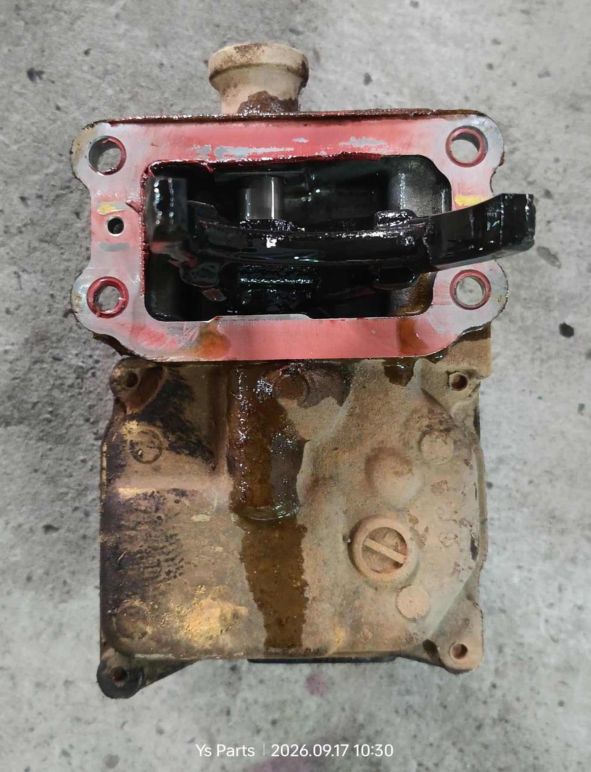 TOYOTA HILUX VIGO 4WD MOTOR (U) (4WD VIGO)