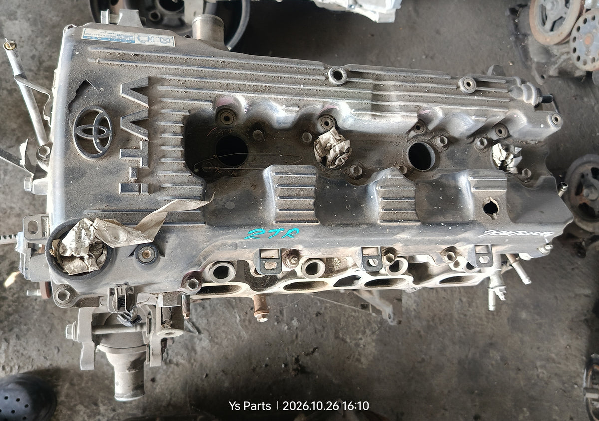 TOYOTA FORTUNER ENGINE 2TR (ENG011)