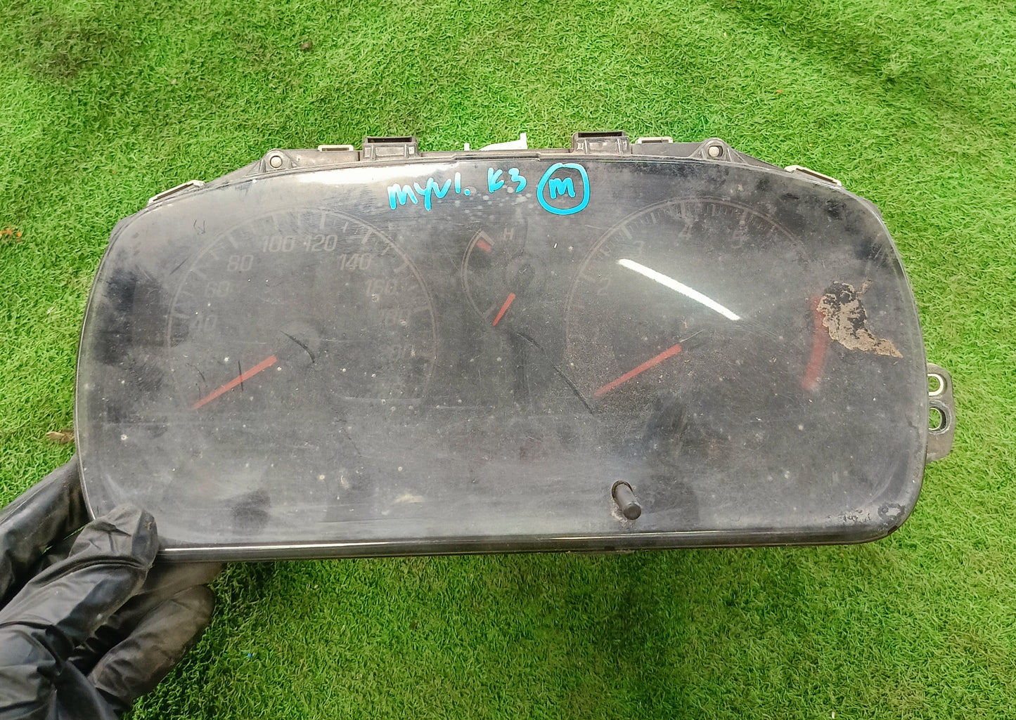 PERODUA MYVI K3 (D51) METER (M) (83800-BZ150)