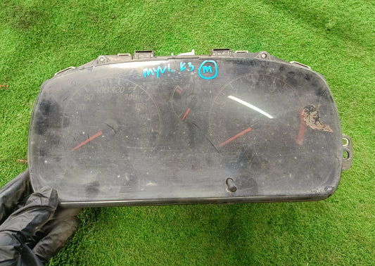 PERODUA MYVI K3 (D51) METER (M) (83800-BZ150)